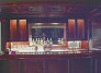 Finished basement home wet bar - Custom Carpentry Atlanta